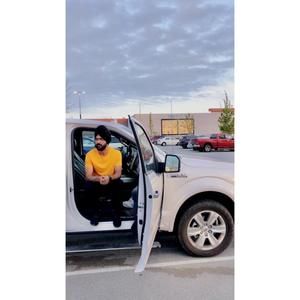 Meet your Posher, Ripalbir